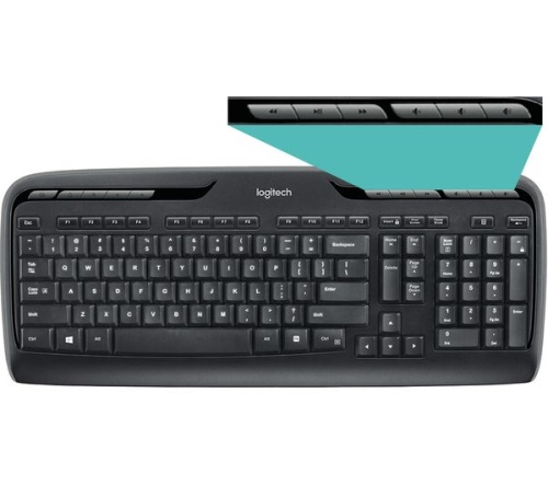 En ucuz LOGITECH Klavye Mouse Setler fiyatı